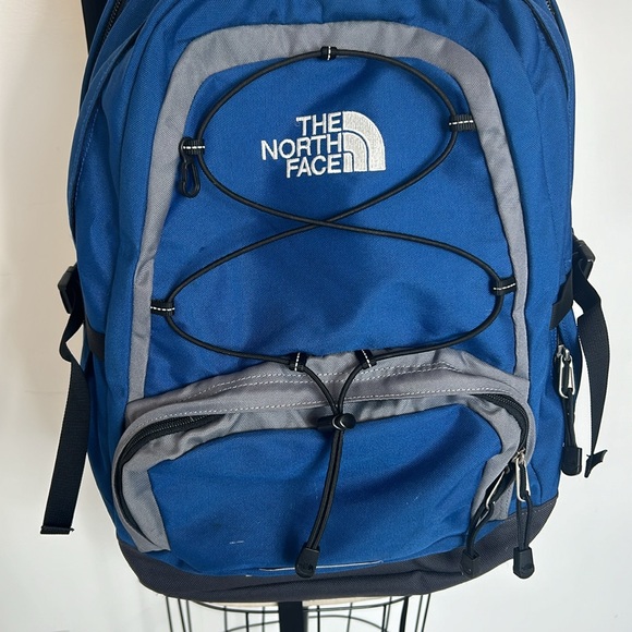 North Face Bandwidth Backpack in Blue - Picture 5 of 10